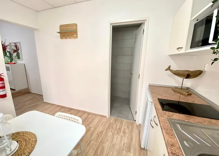 Apartman Casa Sole - Playa San Juan