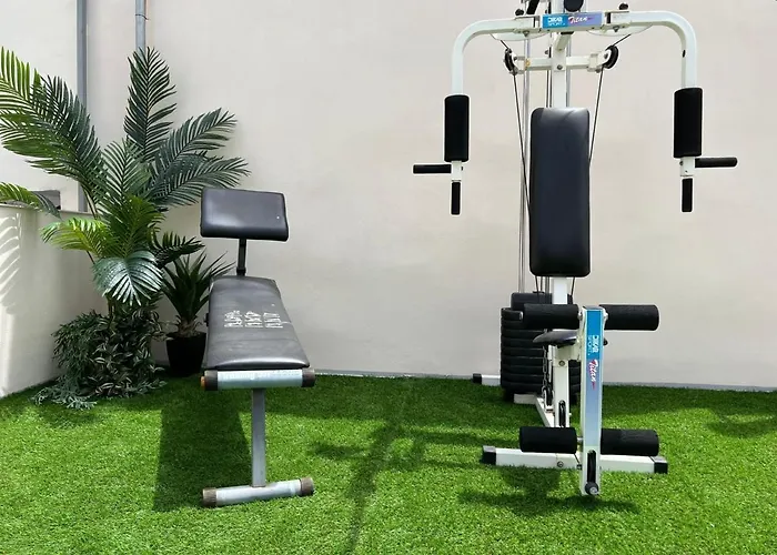 Casa Sole - Playa San Juan