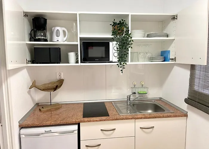 Apartman Casa Sole - Playa San Juan Guía de Isora