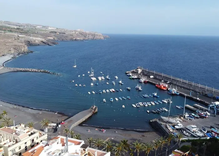 Casa Sole - Playa San Juan Guia de Isora (Tenerife)
