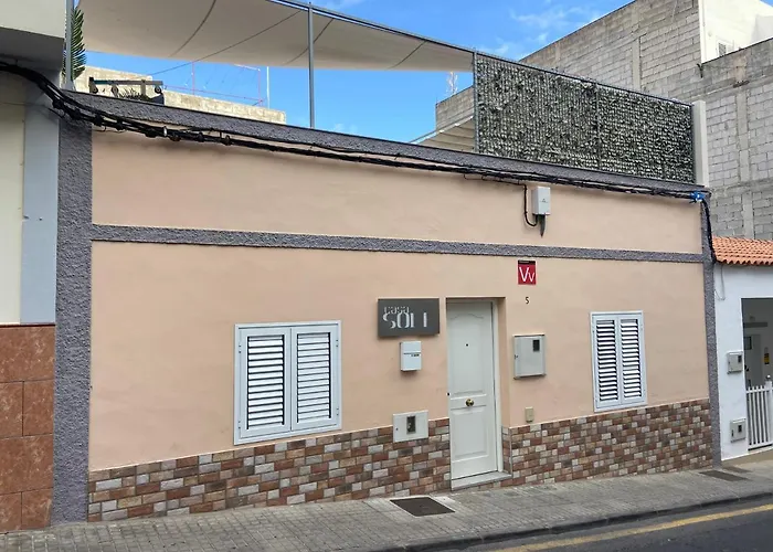 Casa Sole - Playa San Juan *