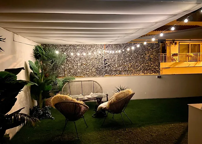 Casa Sole - Playa San Juan *