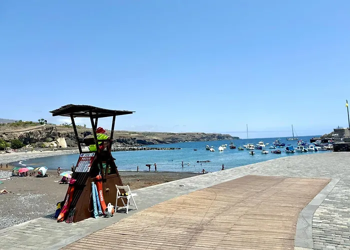 Casa Sole - Playa San Juan Apartman Guía de Isora