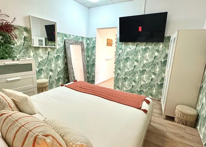 Casa Sole - Playa San Juan *