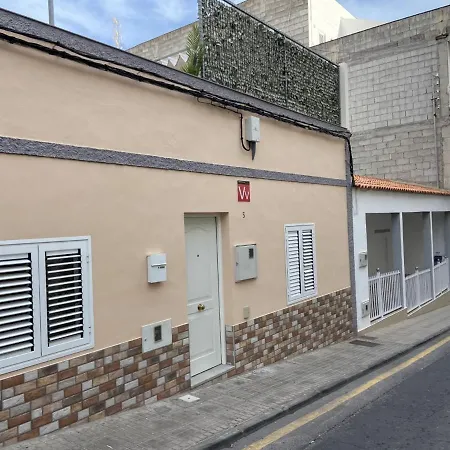 Casa Sole - Playa San Juan *