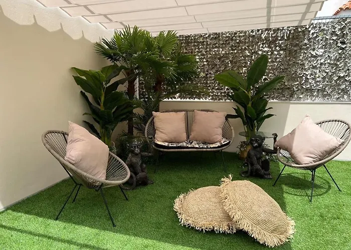 Casa Sole - Playa San Juan *