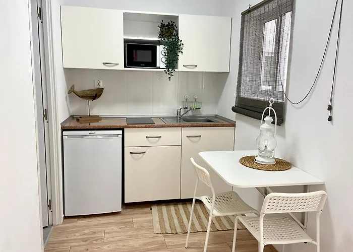 Apartamento Casa Sole - Playa San Juan *