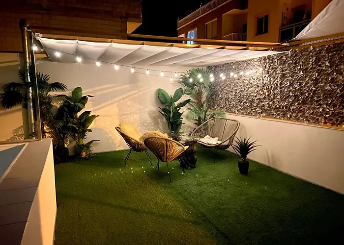 Apartamento Casa Sole - Playa San Juan