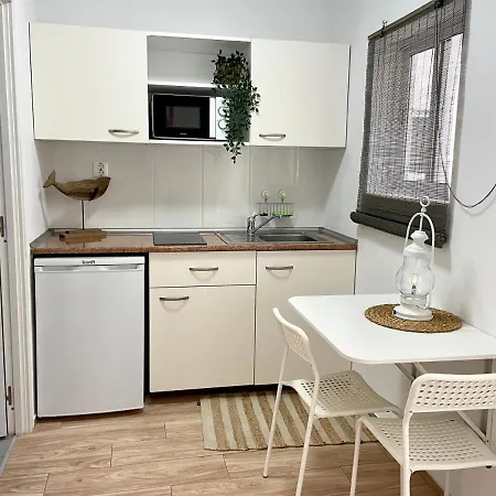 Apartman Casa Sole - Playa San Juan *