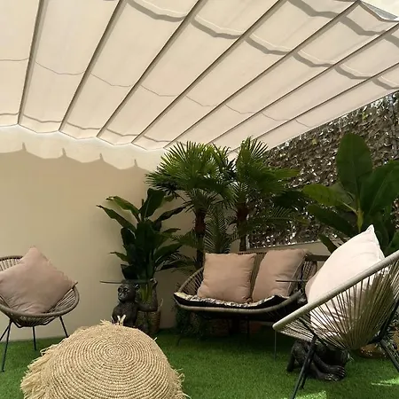 Casa Sole - Playa San Juan Apartman Guía de Isora