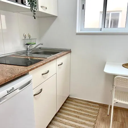 Casa Sole - Playa San Juan Apartman *