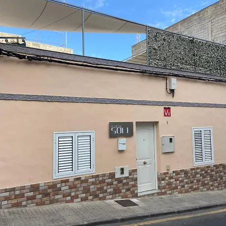 Casa Sole - Playa San Juan *